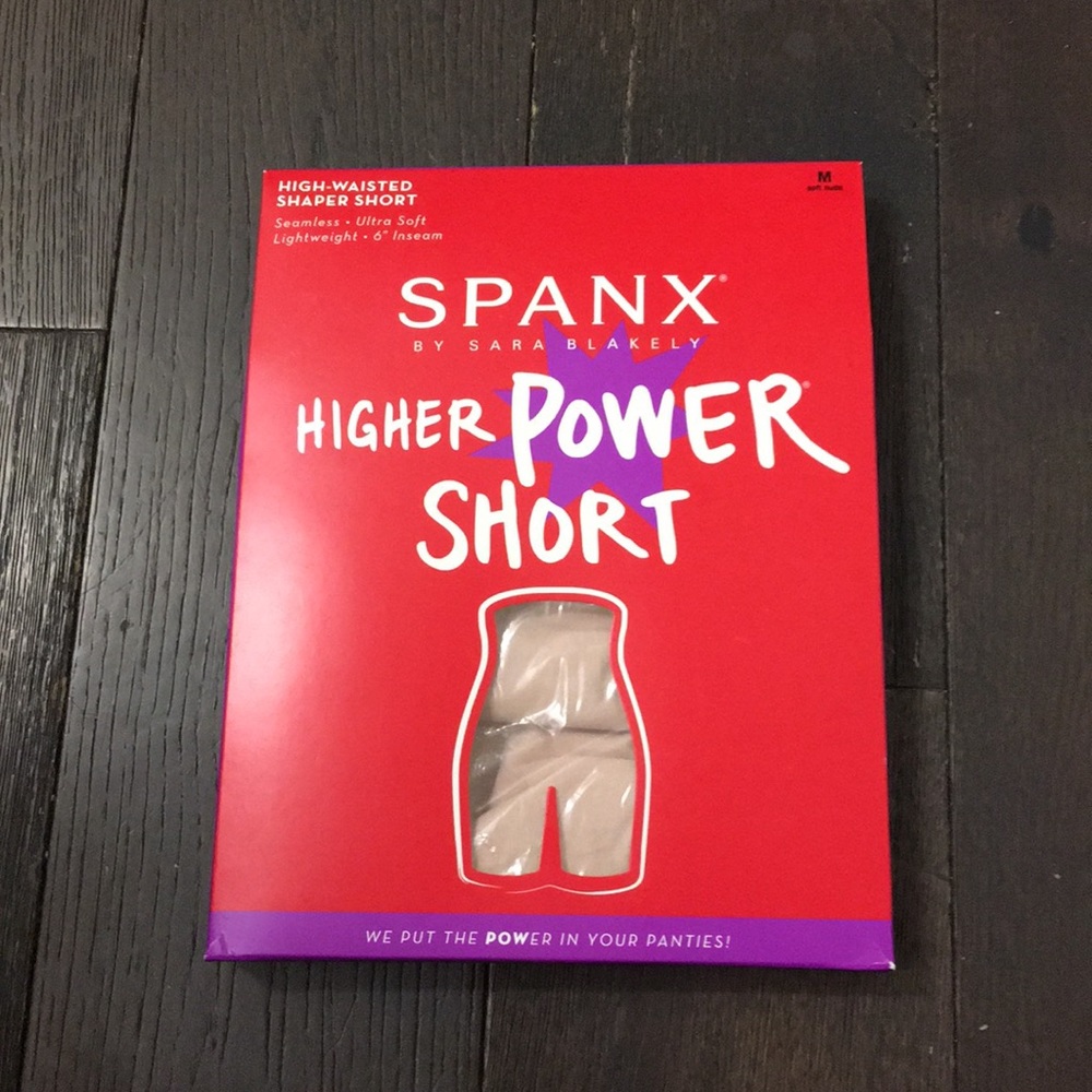 NEW Spanx Short